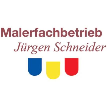 Logotyp från Malerfachbetrieb Jürgen Schneider