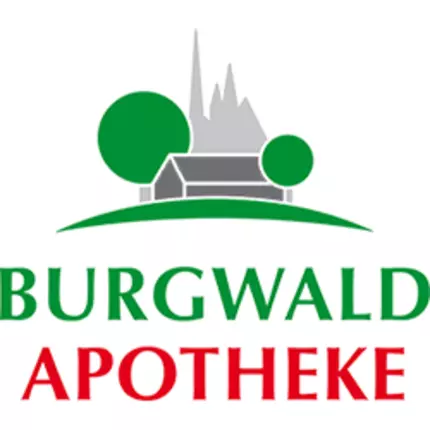 Logo da Burgwald Apotheke