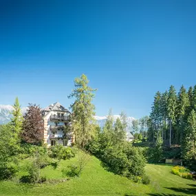 Exklusive Immobilien wie Häuser und Wohnungen in Kitzbühel.