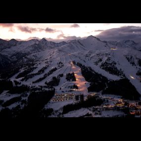 Skiurlaub mit Kindern an der Piste am Katschberg - Familienhotel Hinteregger