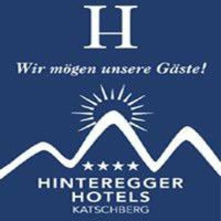 Logotyp från Familienhotel Hinteregger