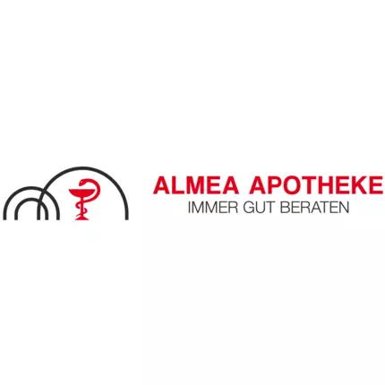 Logo fra Almea Apotheke OHG