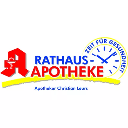 Logotyp från Rathaus-Apotheke