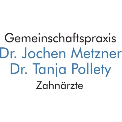 Logo von Dres. Jochen Metzner und Tanja Pollety