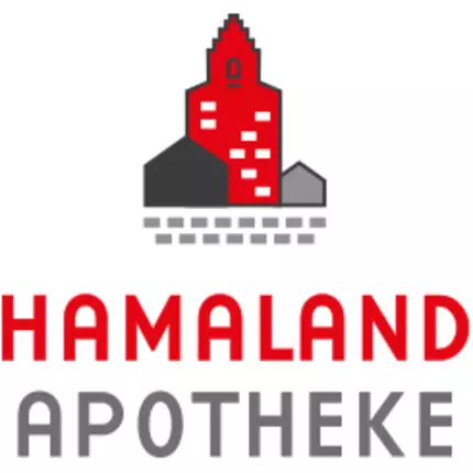 Logotyp från Hamaland-Apotheke OhG