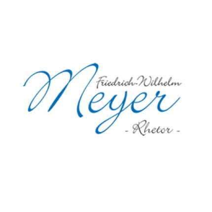 Logo fra Friedrich-Wilhelm Meyer - Redner
