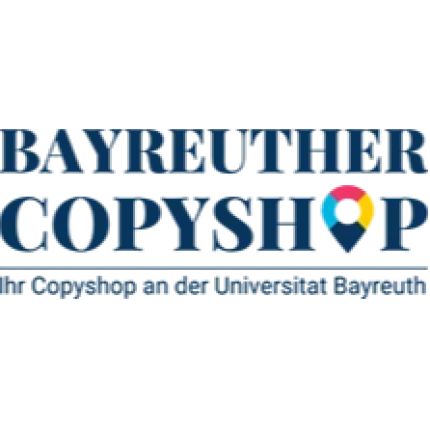 Logotyp från Bayreuther-copyshop