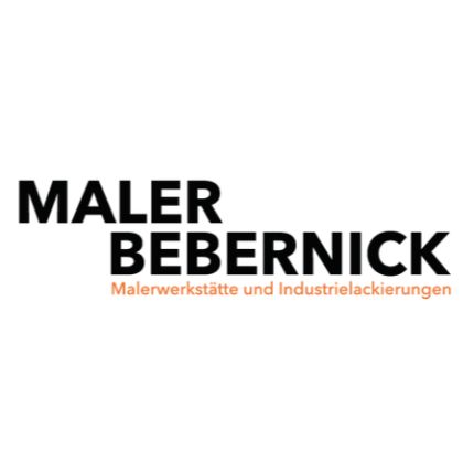 Logo fra Maler Bebernick
