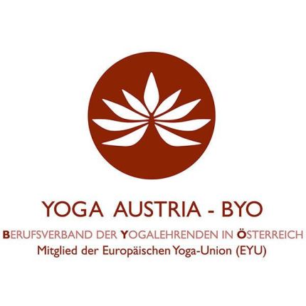 Logo von YOGA AUSTRIA - BYO Berufsverband der Yogalehrenden in Österreich