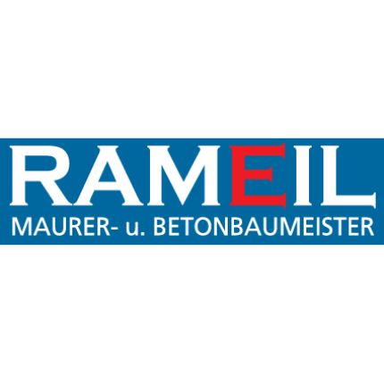 Logo de Bauunternehmen Rameil