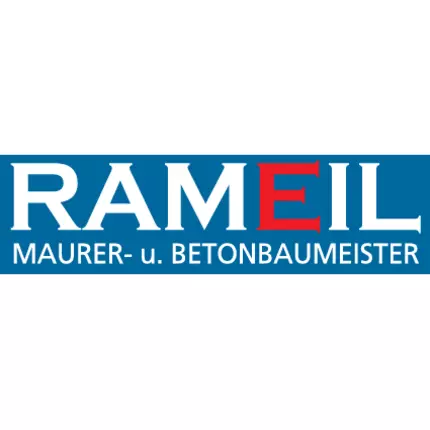 Logotipo de Bauunternehmen Rameil