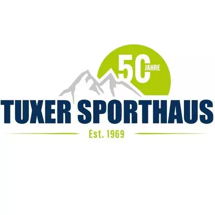 Logotyp från Tuxer Sporthaus - Bikeverleih & Sportshop