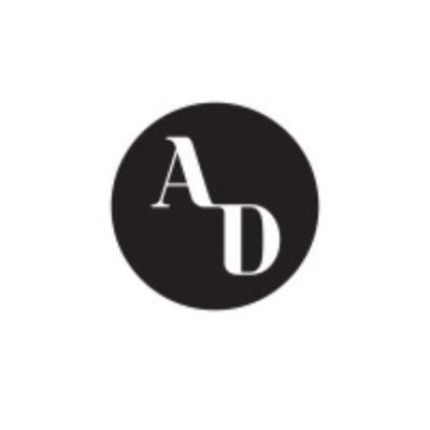 Logotyp från ADONAS Metall- & Holzdesign
