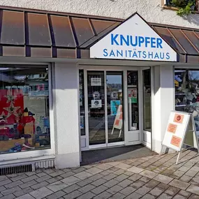 Bild von Sanitätshaus Knupfer