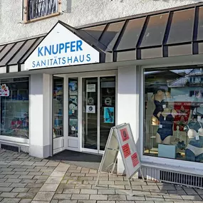 Bild von Sanitätshaus Knupfer