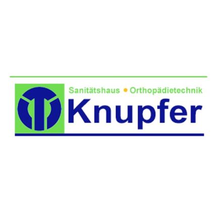 Logotipo de Sanitätshaus Knupfer