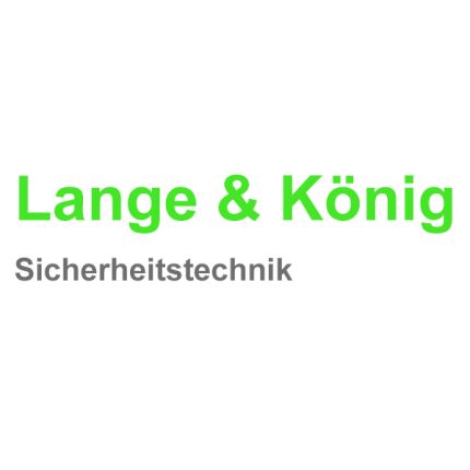 Logotyp från König-Lange Inh. Siegbert Lange-Pauls