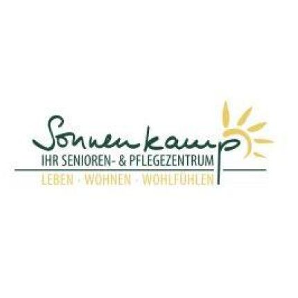 Logo von Senioren- und Pflegezentrum Sonnenkamp GmbH