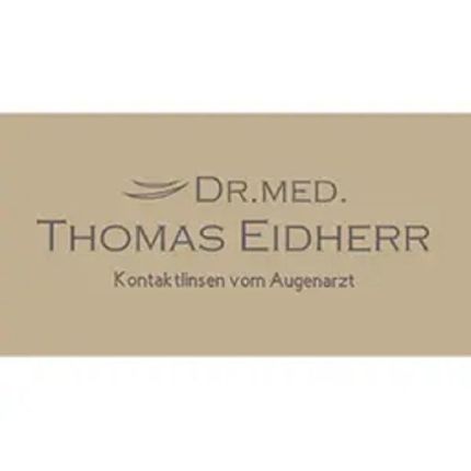 Logotyp från Kontaktlinseninstitut Dr. Thomas Eidherr