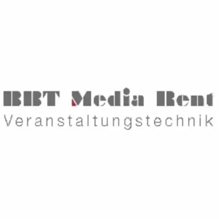 Logo od BBT Media Rent Veranstaltungstechnik