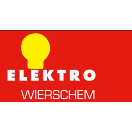 Logotyp från Elektro Wierschem