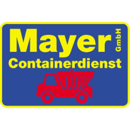 Logo fra Mayer Containerdienst GmbH