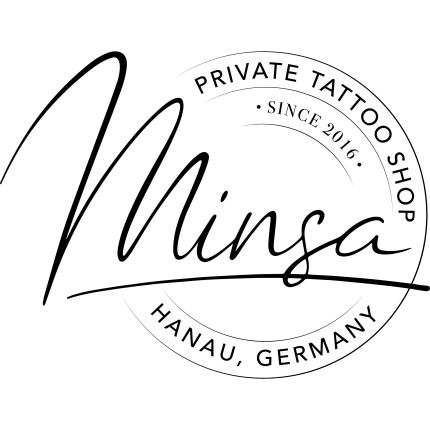 Logo da Minsa Tattoo