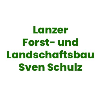 Λογότυπο από Lanzer Forst- und Landschaftsbau Sven Schulz