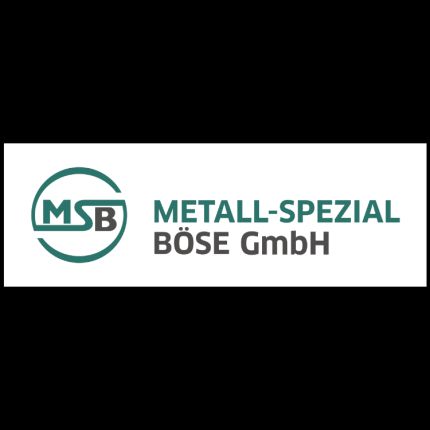 Logo von Metall-Spezial Böse GmbH