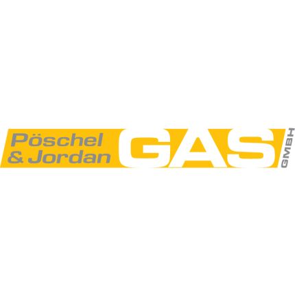 Logo fra Pöschel & Jordan Gas GmbH