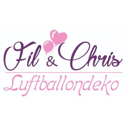 Logotyp från Fil & Chris Luftballondeko