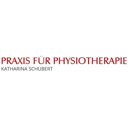 Logo da Katharina Schubert Praxis für Physiotherapie