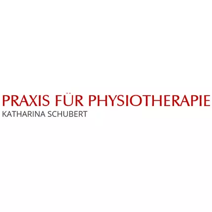 Logo van Katharina Schubert Praxis für Physiotherapie