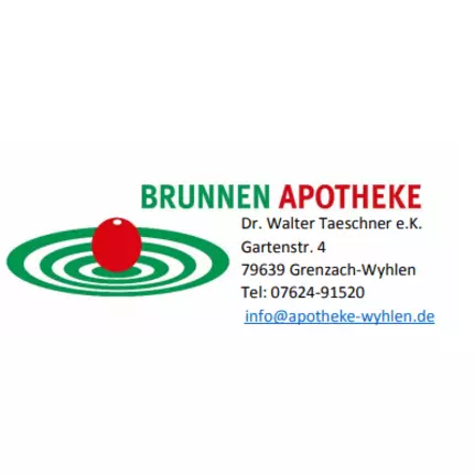 Logo von Brunnen-Apotheke