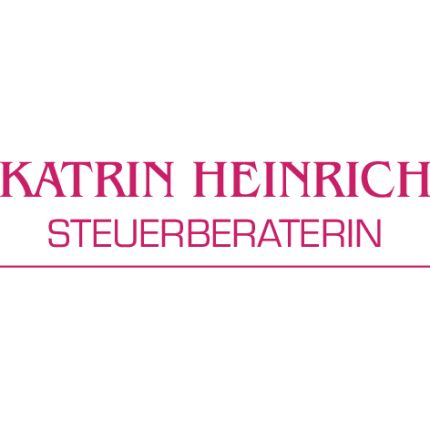 Logo van Katrin Heinrich Steuerberaterin