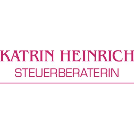 Logotipo de Katrin Heinrich Steuerberaterin