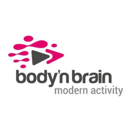 Logo from body´n brain – modern activity