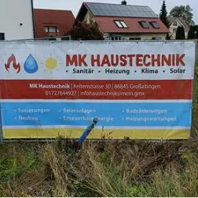 Bild von MK Haustechnik