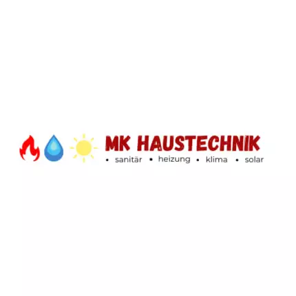 Logo od MK Haustechnik