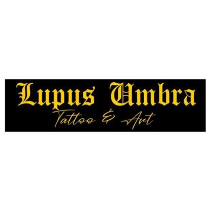 Logo van Lupus Umbra Tattoo and Art Inh. Robert Seidel & Linda Dietrich