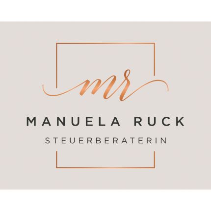 Logo from Manuela Ruck - Steuerberaterin