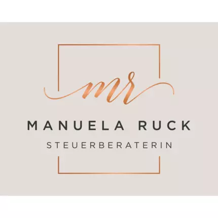 Logo from Manuela Ruck - Steuerberaterin