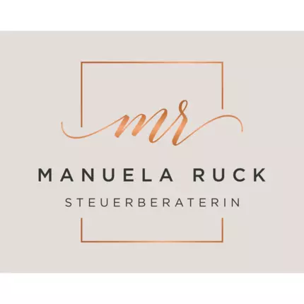 Logo from Manuela Ruck - Steuerberaterin