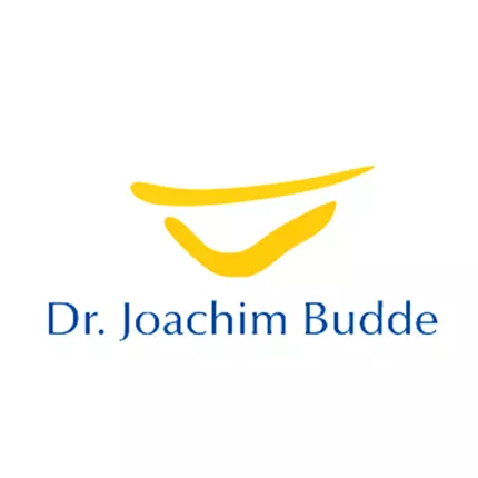 Logotyp från Dr. Joachim Budde