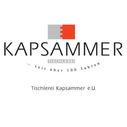 Logo von Tischlerei Kapsammer e.U.