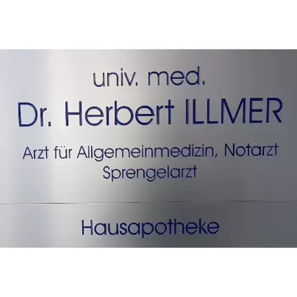 Λογότυπο από Dr. Herbert Illmer