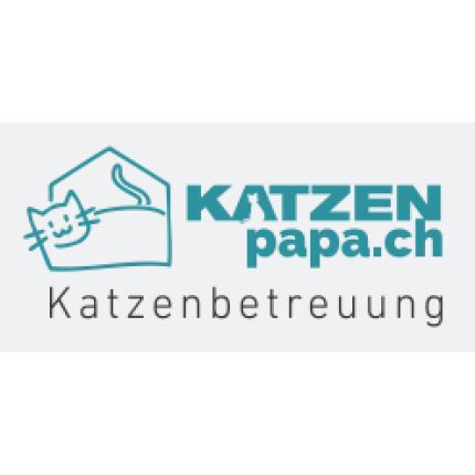 Logotyp från Katzen-Papa Marcel Kägi Katzenbetreuung