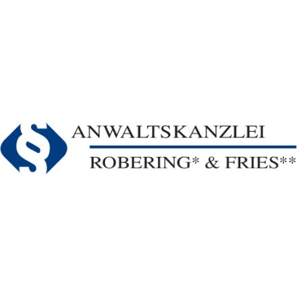Logo da Anwaltskanzlei Robering & Fries, Rechtsanwälte