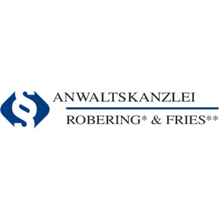 Logo de Anwaltskanzlei Robering & Fries, Rechtsanwälte