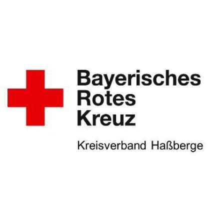 Logotyp från Bayerisches Rotes Kreuz, Kreisverband Haßberge